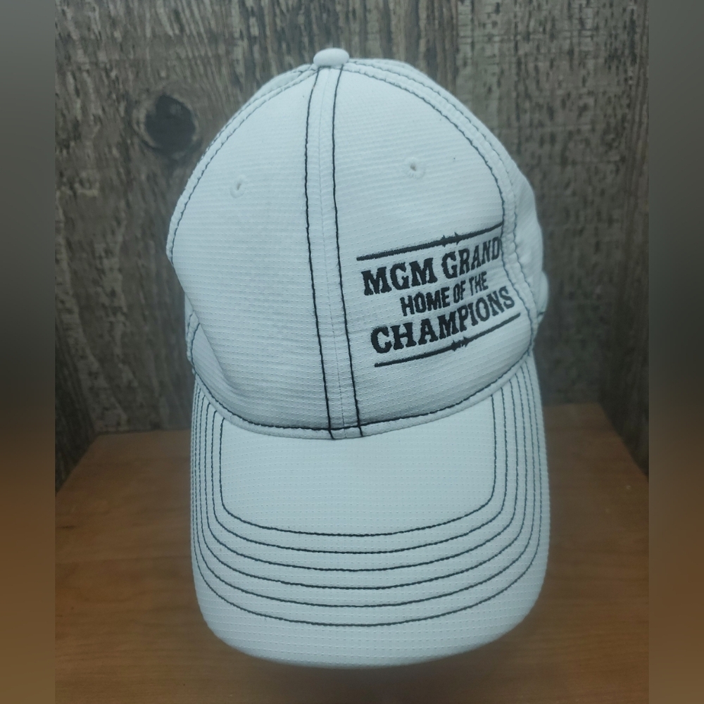 MGM Grand Home Of The Champions Las Vegas Resort Hotel & Casino Strapback Hat OS